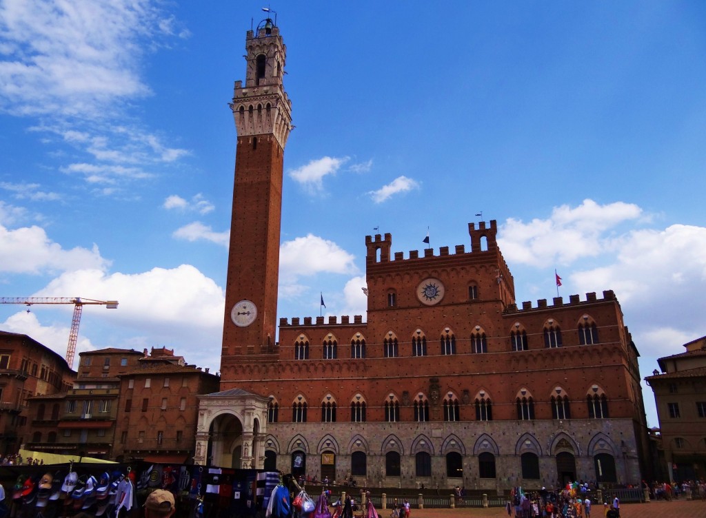 Foto: Piazza del Campo - Siena (Tuscany), Italia