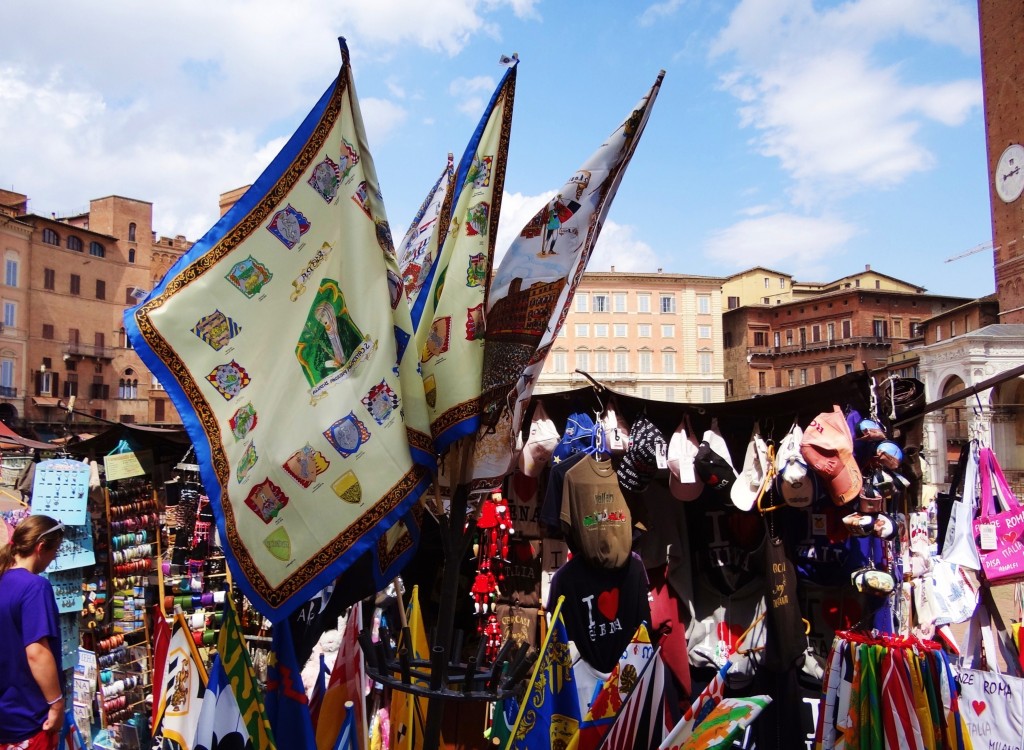 Foto: Piazza del Campo - Siena (Tuscany), Italia