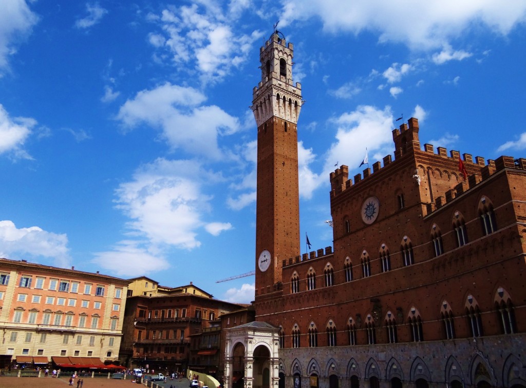 Foto: Piazza del Campo - Siena (Tuscany), Italia