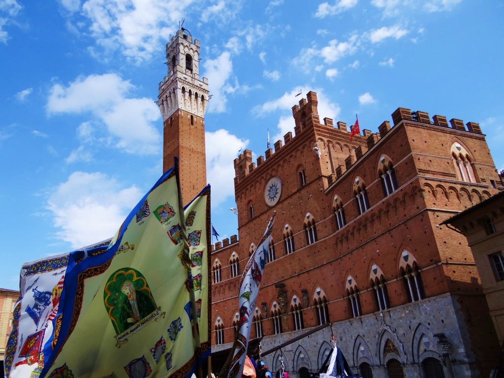 Foto: Piazza del Campo - Siena (Tuscany), Italia