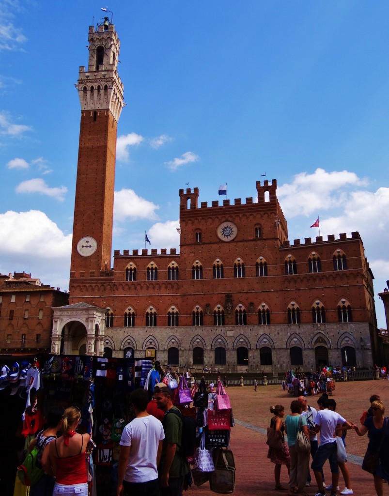Foto: Palazzo Pubblico - Siena (Tuscany), Italia