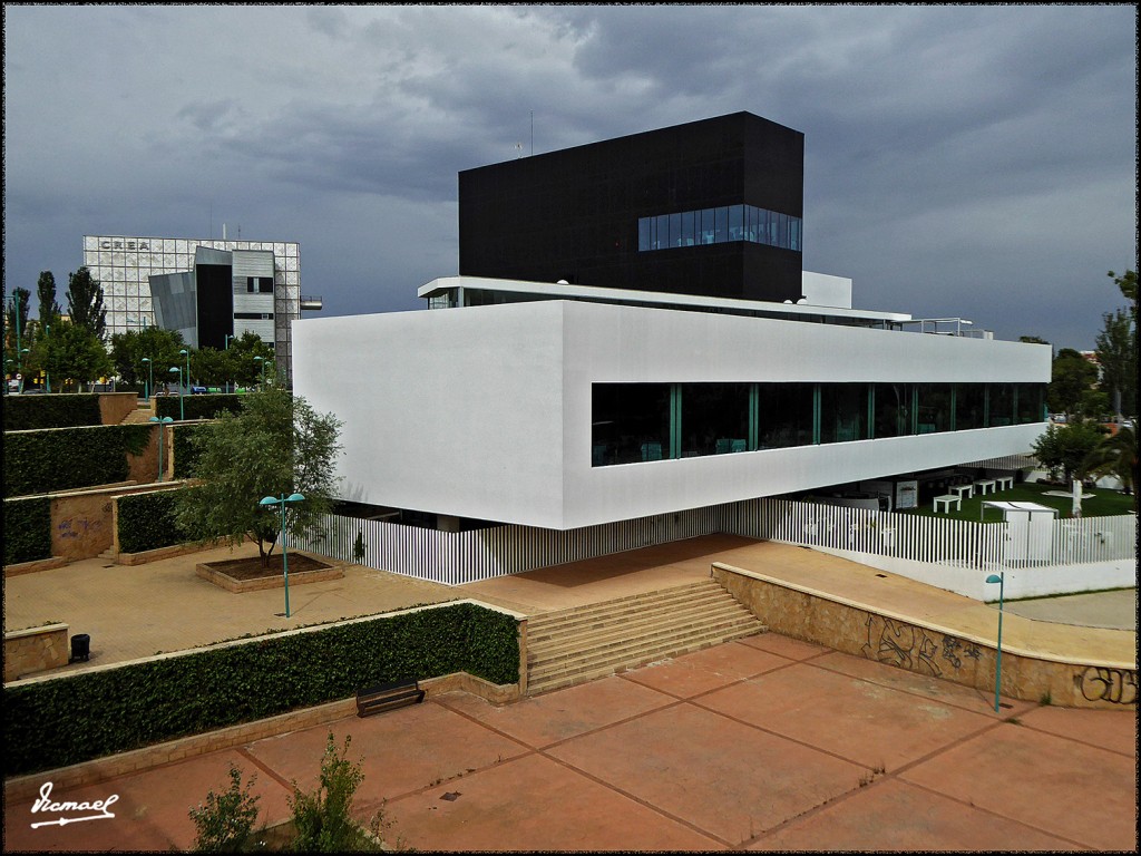 Foto: 170707-008 EBRO POR RANILLAS - Zaragoza (Aragón), España