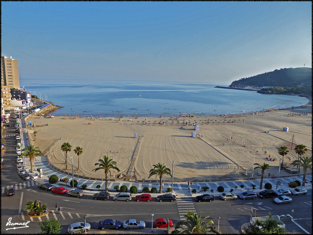 Foto: 170616-01 PLAYA LA CONCHA - Oropesa del Mar (Castelló), España