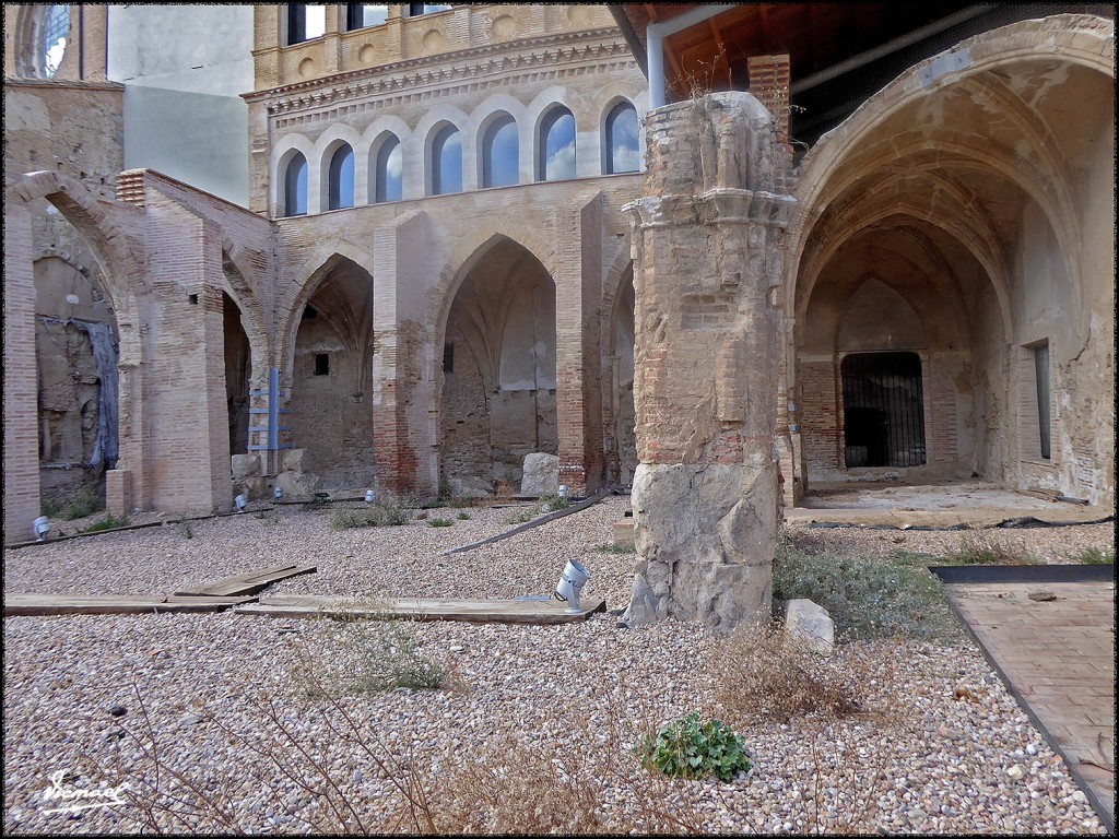 Foto: 170810-15 CALATAYUD - Calatayud (Zaragoza), España