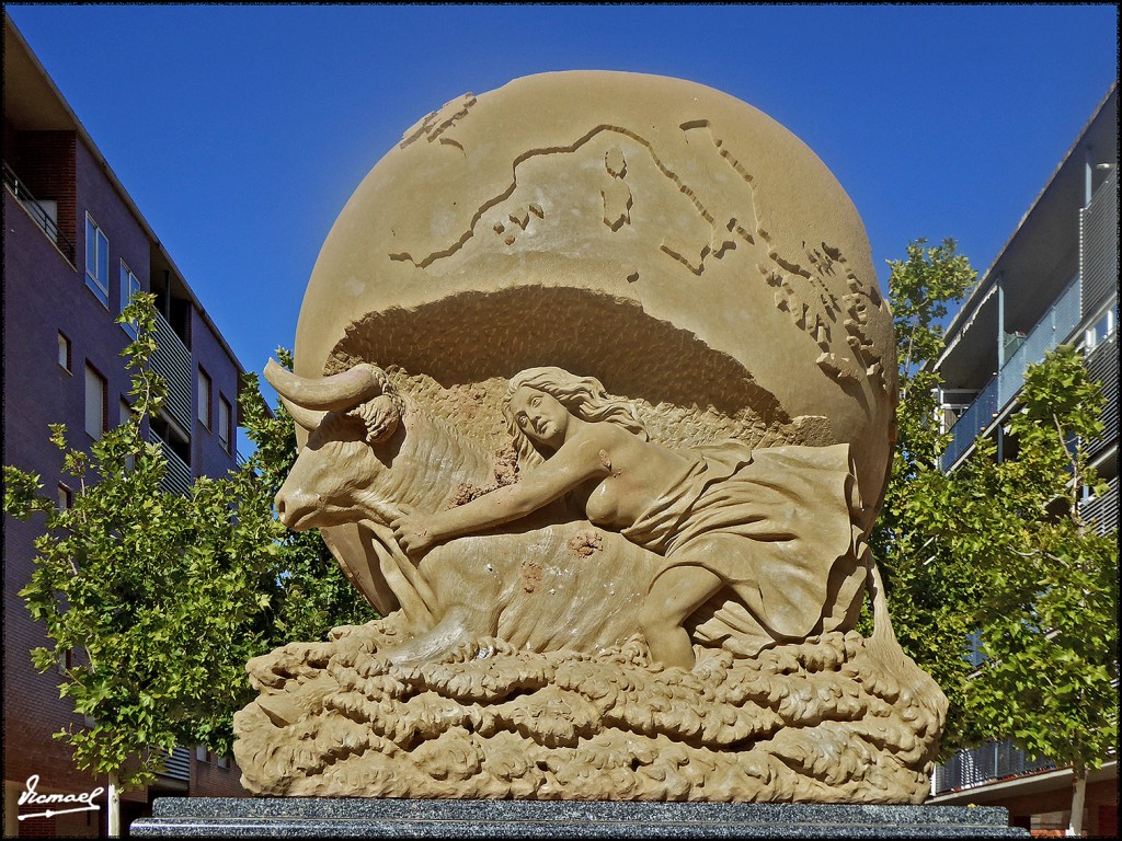 Foto: 170810-33 CALATAYUD - Calatayud (Zaragoza), España