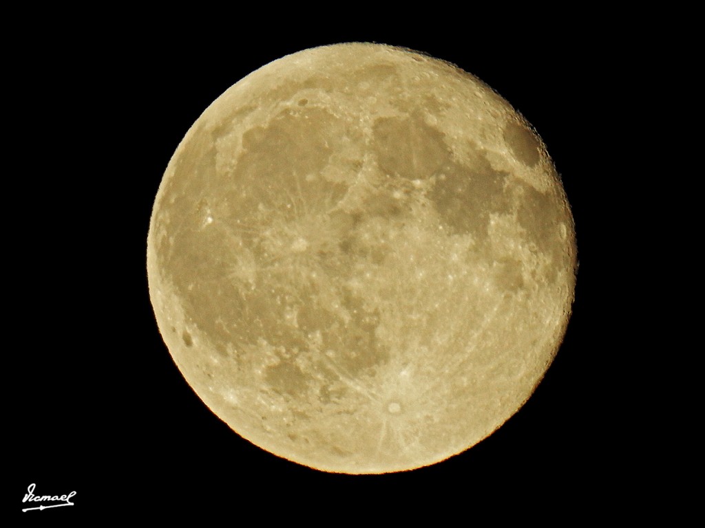 Foto: 170808-21 LUNA - Alconchel de Ariza (Zaragoza), España