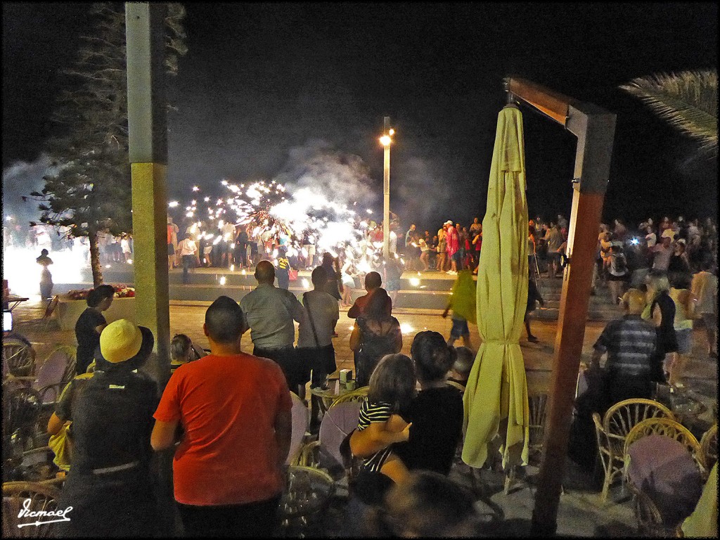 Foto: 170623-03 NOCHE DE SAN JUAN - Oropesa del Mar (Castelló), España