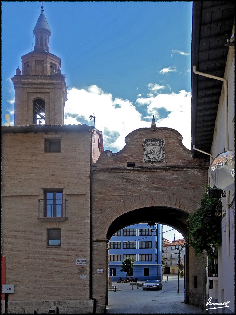 Foto: 170810-28 CALATAYUD - Calatayud (Zaragoza), España