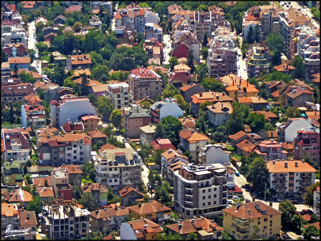 Foto: 170720-010 VUELO A BULGARIA - P'lovdiv (Plovdiv), Bulgaria