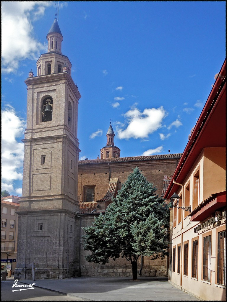 Foto: 170810-18 CALATAYUD - Calatayud (Zaragoza), España