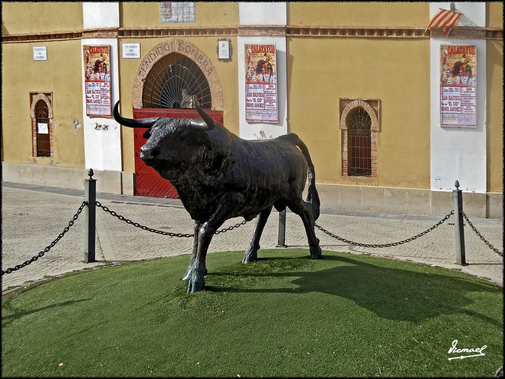 Foto: 170810-39 CALATAYUD - Calatayud (Zaragoza), España