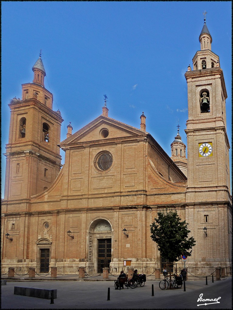 Foto: 170810-25 CALATAYUD - Calatayud (Zaragoza), España