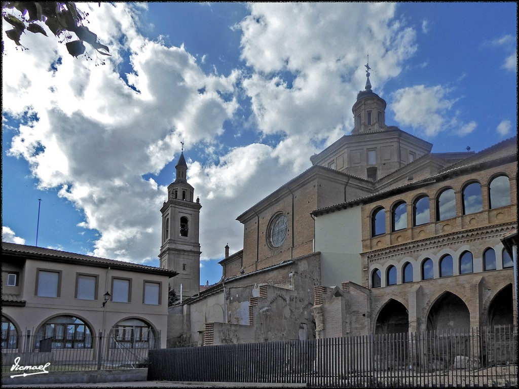 Foto: 170810-13 CALATAYUD - Calatayud (Zaragoza), España