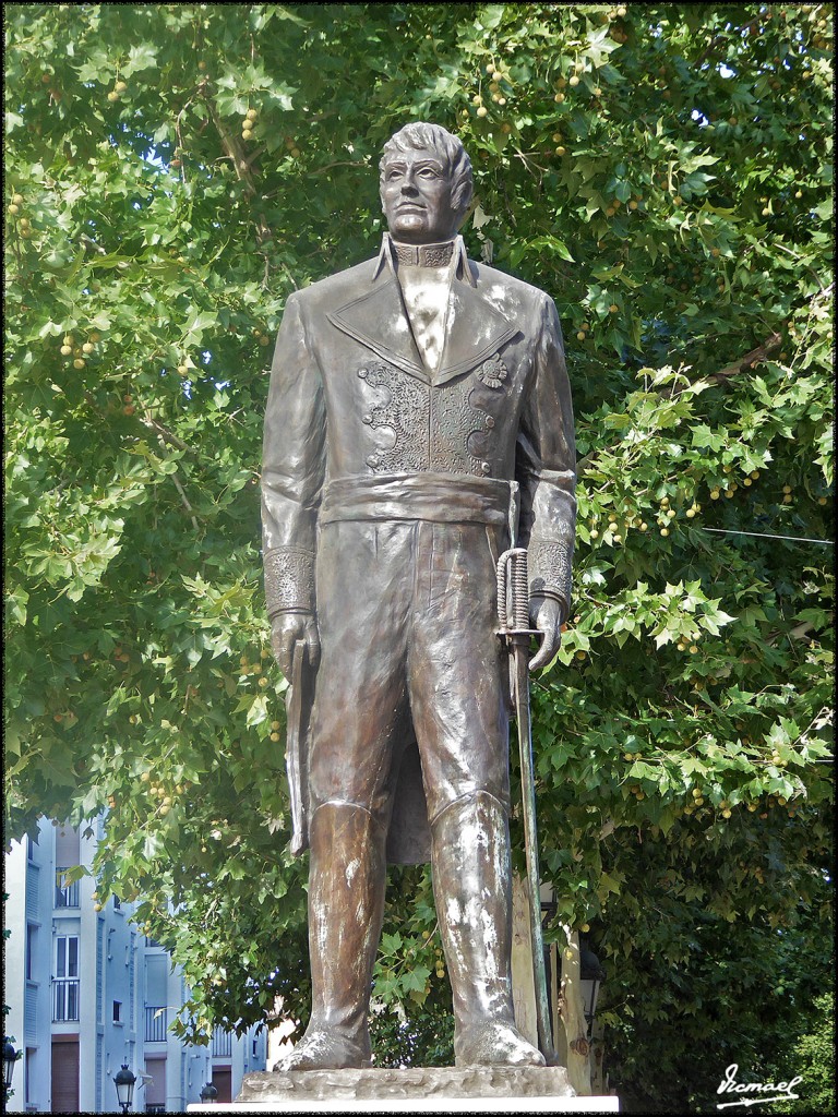 Foto: 170810-45 CALATAYUD - Calatayud (Zaragoza), España