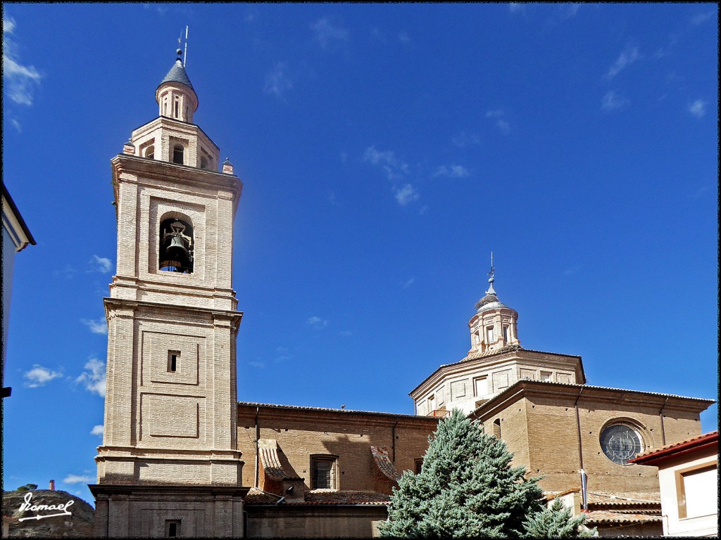 Foto: 170810-19 CALATAYUD - Calatayud (Zaragoza), España