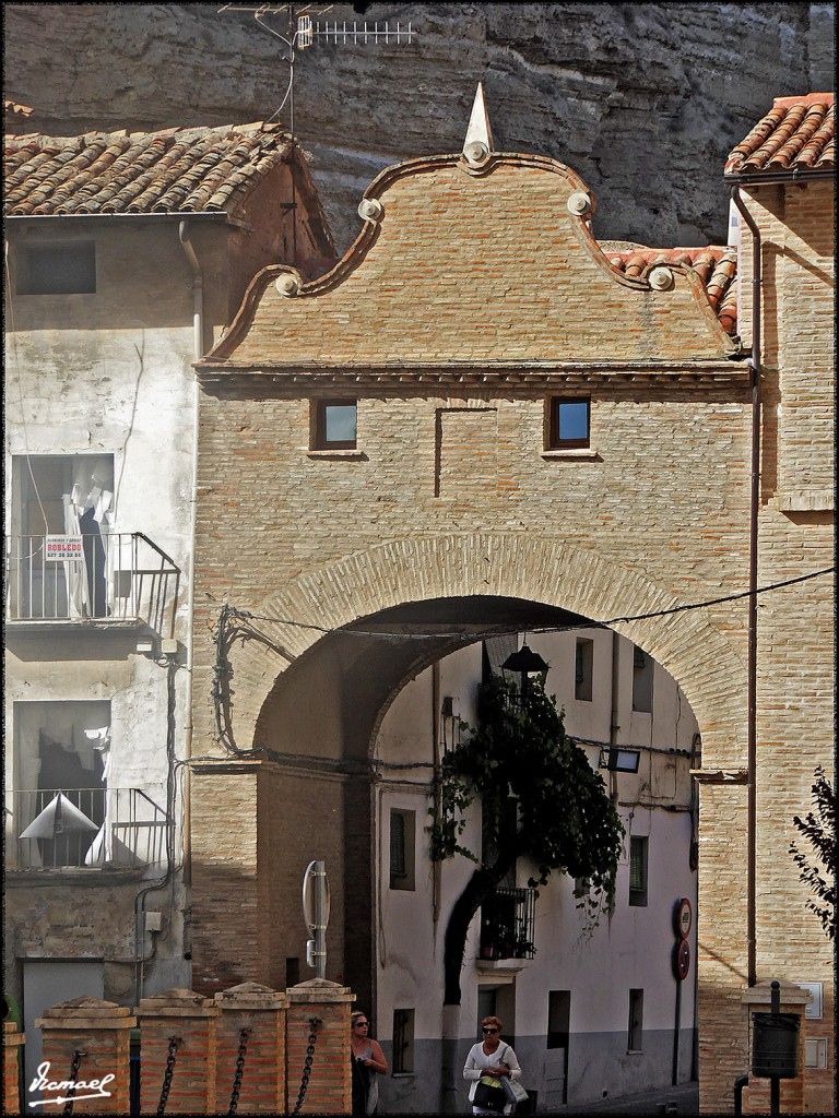 Foto: 170810-21 CALATAYUD - Calatayud (Zaragoza), España