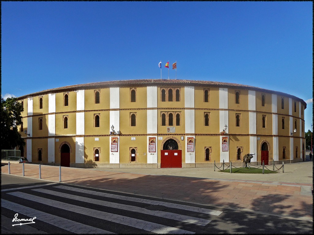 Foto: 170810-38 CALATAYUD - Calatayud (Zaragoza), España