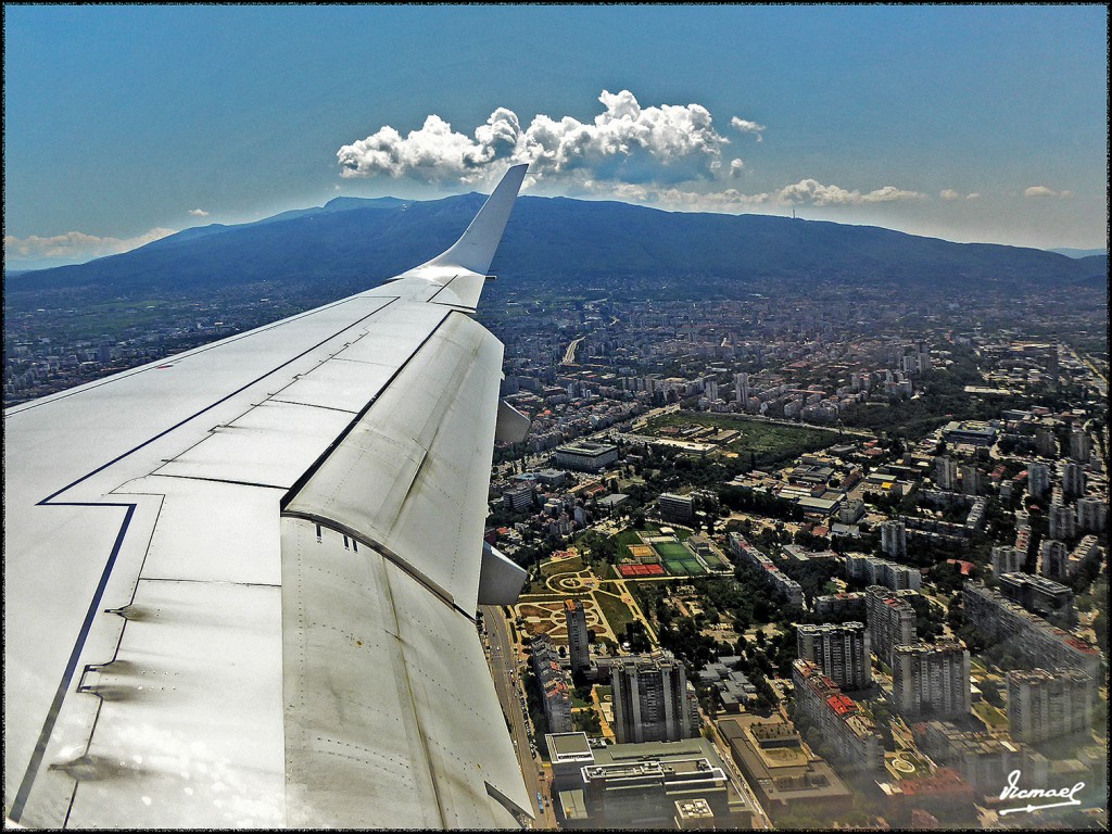 Foto: 170720-008 VUELO A BULGARIA - P'lovdiv (Plovdiv), Bulgaria