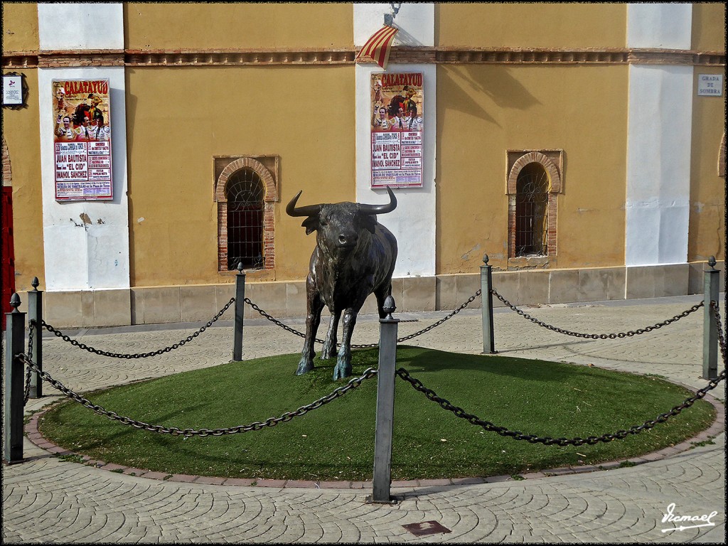 Foto: 170810-40 CALATAYUD - Calatayud (Zaragoza), España