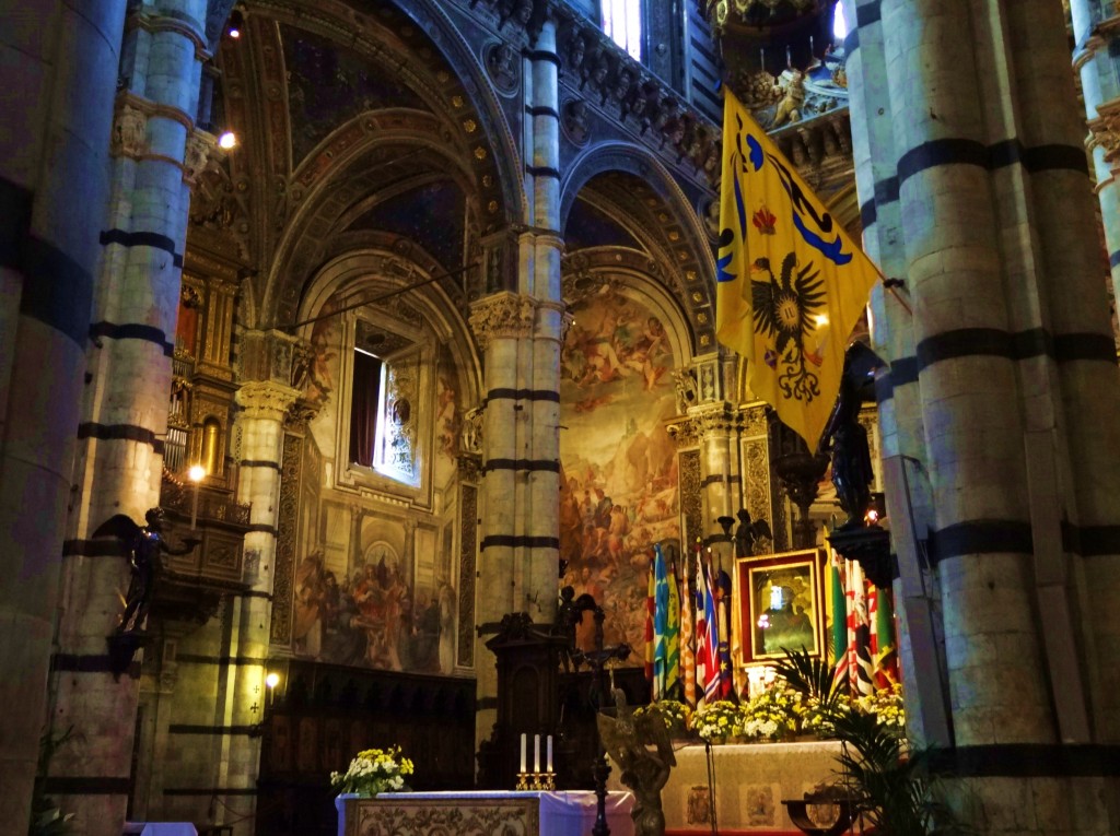 Foto: Duomo Di Siena - Siena (Tuscany), Italia