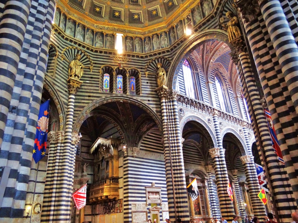 Foto: Duomo Di Siena - Siena (Tuscany), Italia