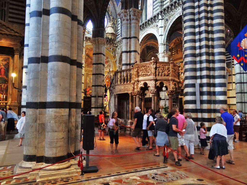 Foto: Duomo Di Siena - Siena (Tuscany), Italia
