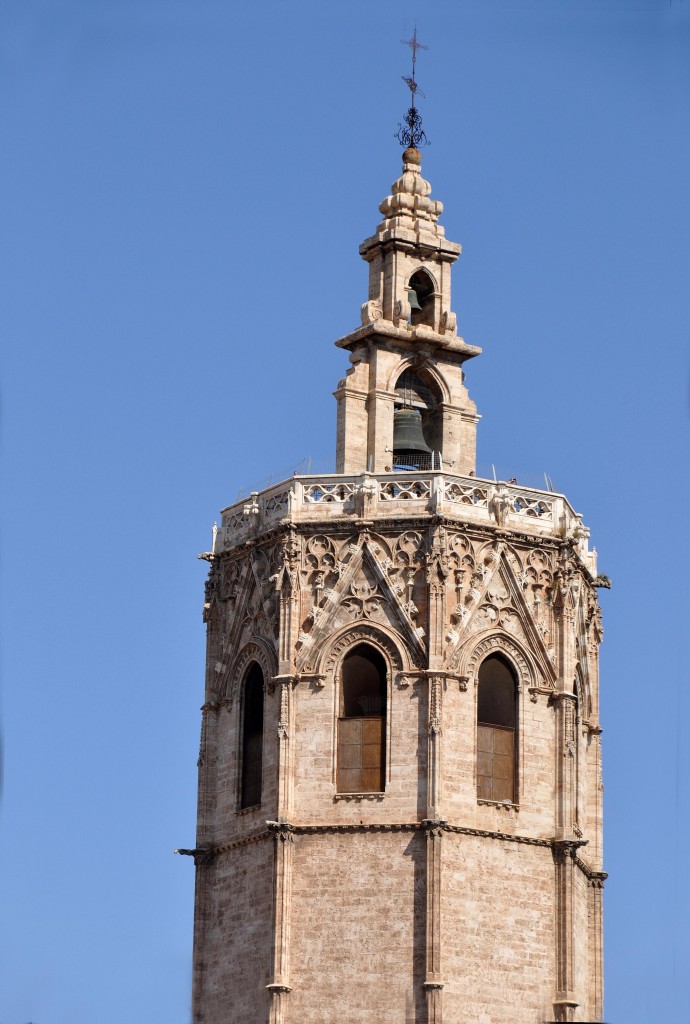 Foto: Campanario del Miguelete - Valencia (València), España
