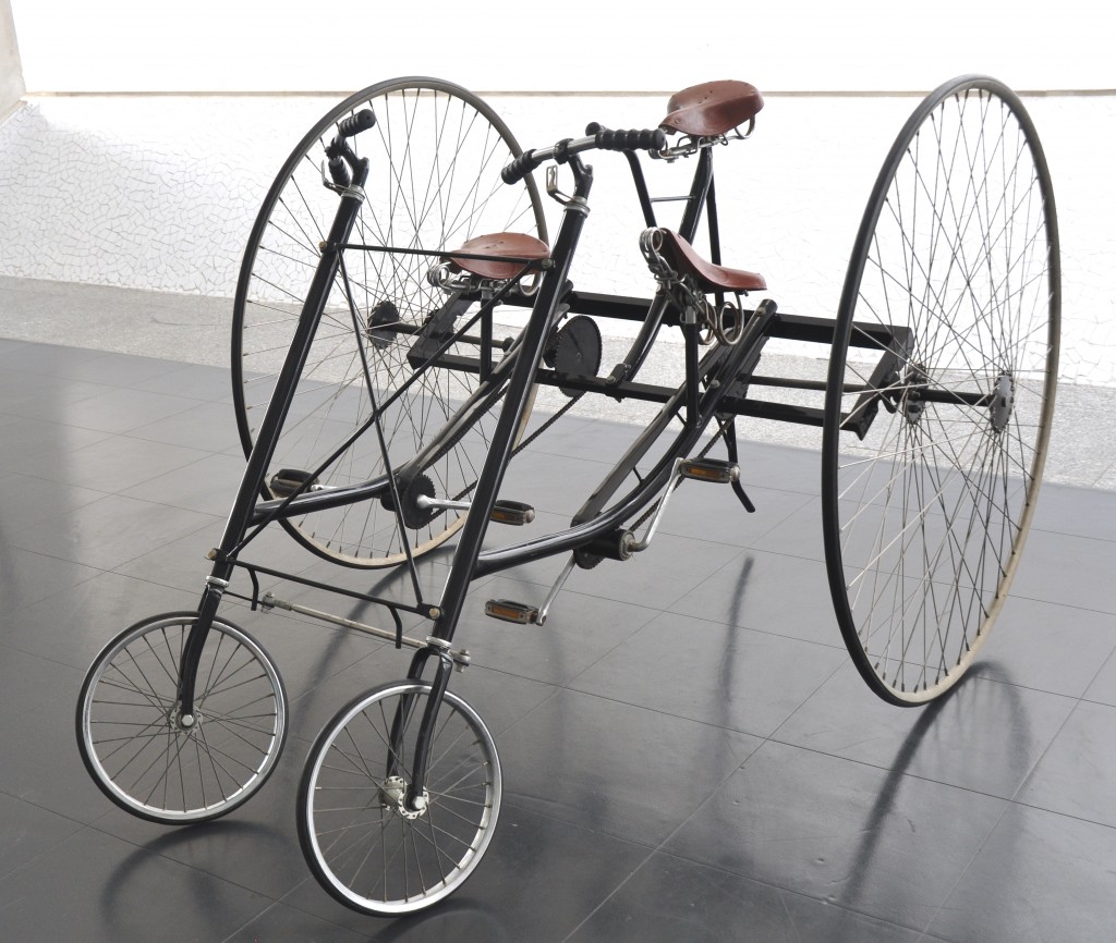 Foto: Exposicion de bicis - Valencia (València), España