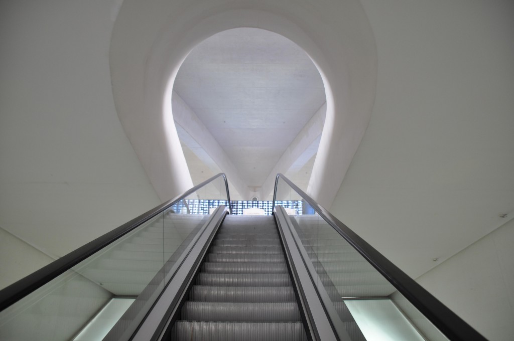 Foto: Entrada museo P. Felipe - Valencia (València), España