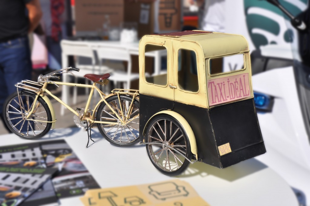 Foto: Miniatura en hierro - Valencia (València), España