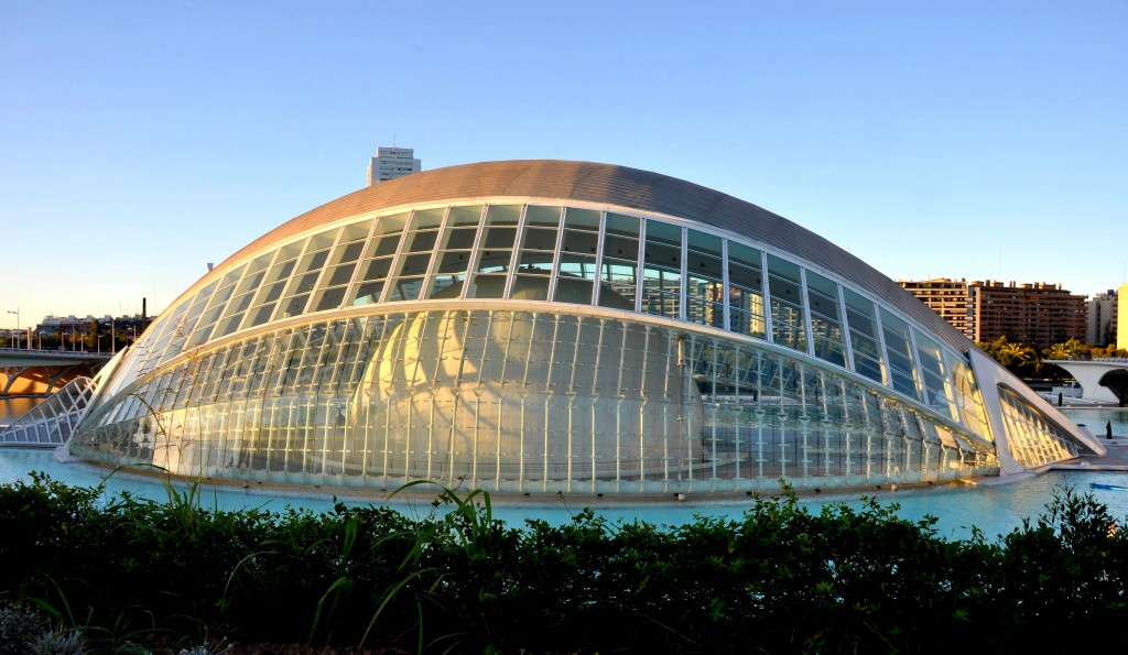 Foto: Hemisferic - Valencia (València), España