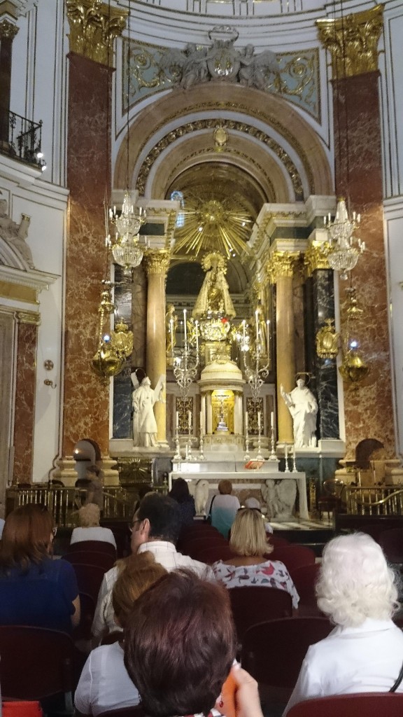 Foto: Basilica - Valencia (València), España