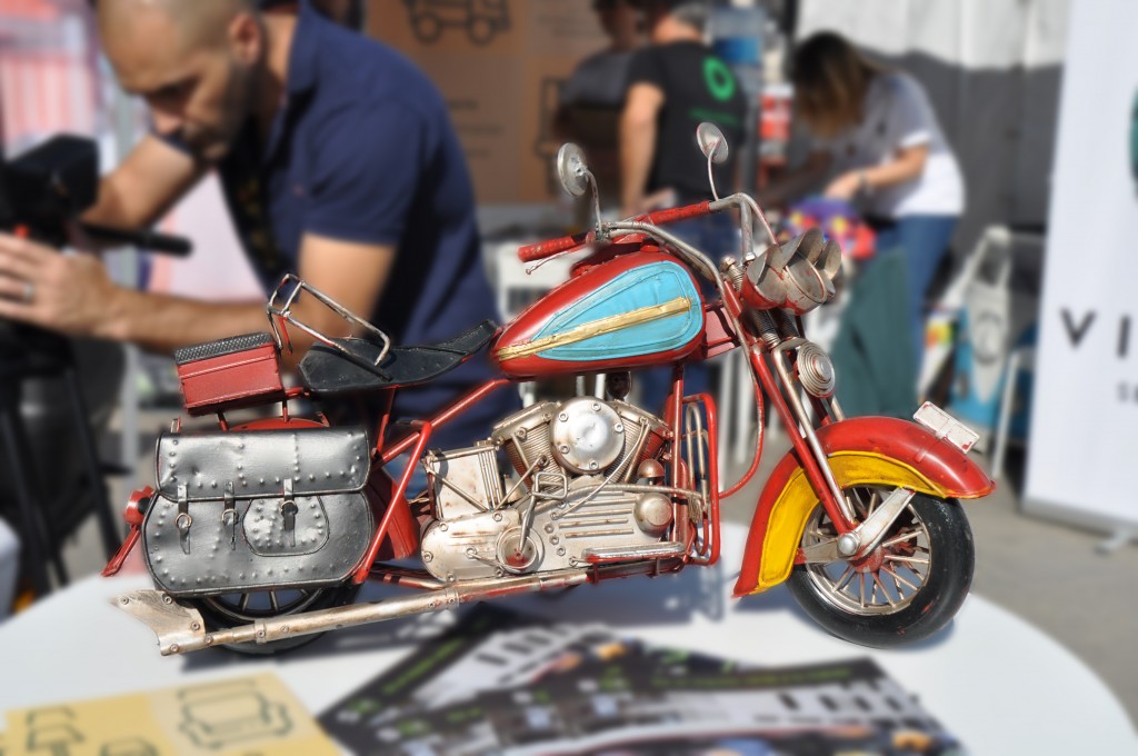 Foto: Miniatura en hierro - Valencia (València), España