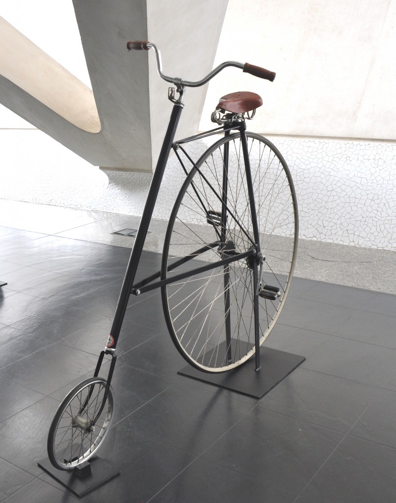 Foto: Exposicion de bicis - Valencia (València), España