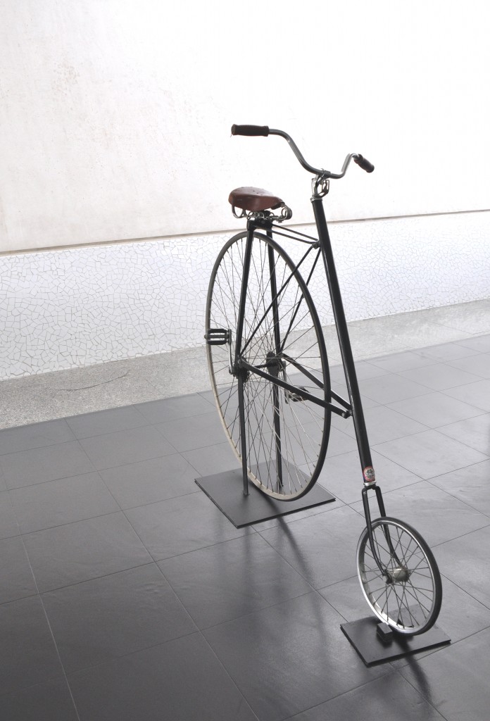 Foto: Exposicion de bicis - Valencia (València), España