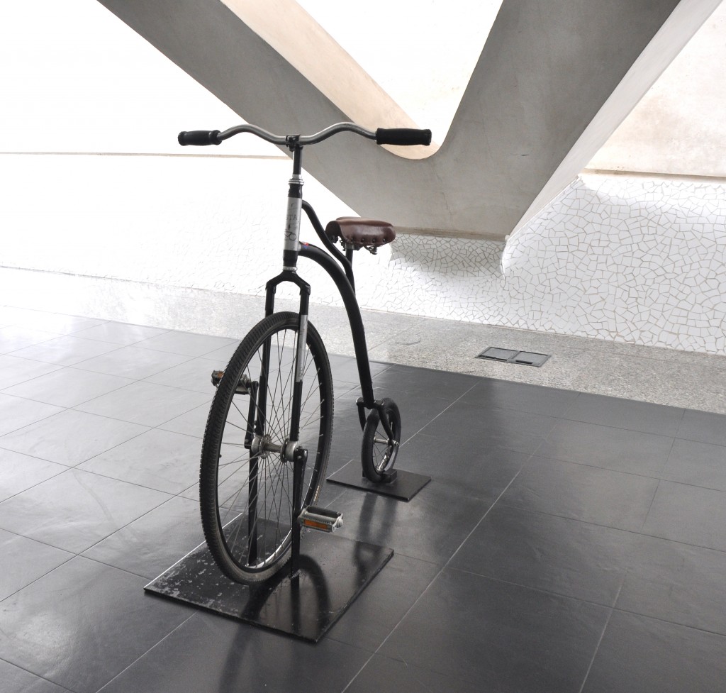 Foto: Exposicion de bicis - Valencia (València), España