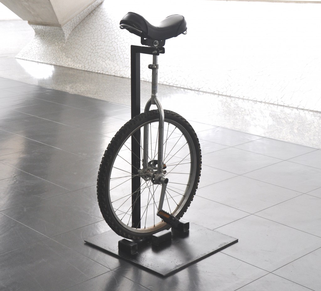 Foto: Exposicion de bicis - Valencia (València), España