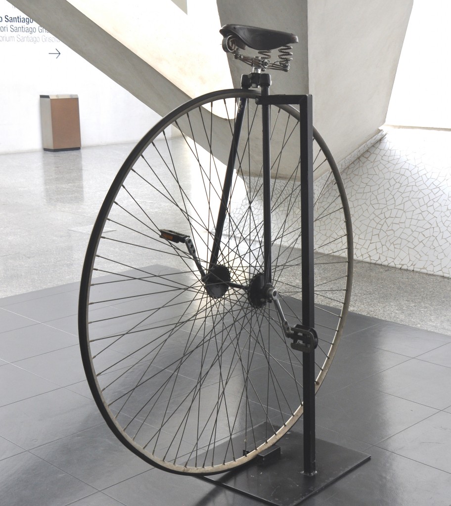 Foto: Exposicion de bicis - Valencia (València), España