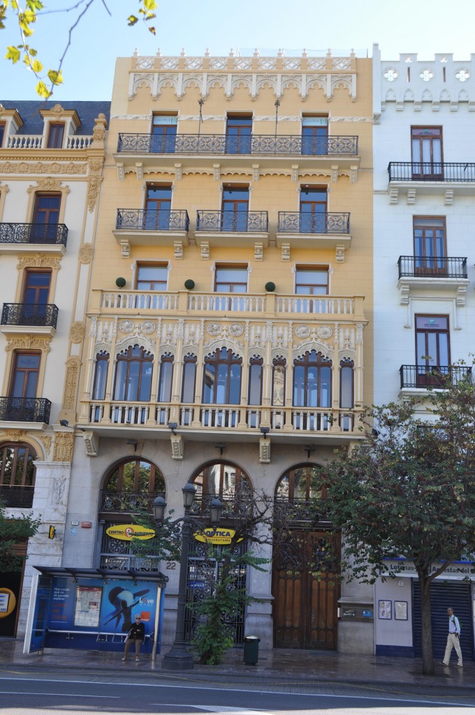 Foto: Plz. Ayuntamiento - Valencia (València), España