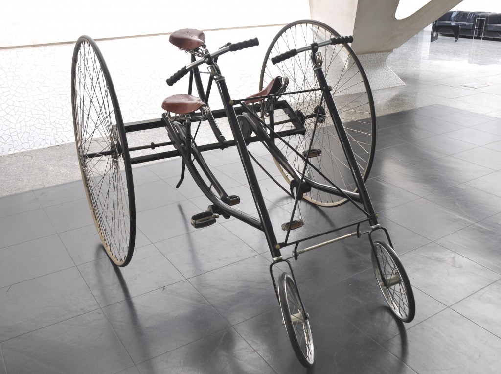 Foto: Exposicion de bicis - Valencia (València), España