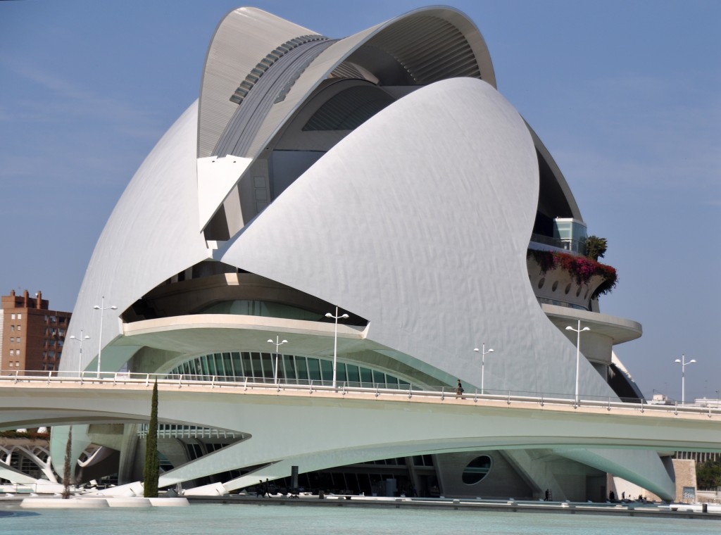 Foto: Palau de la musica - Valencia (València), España