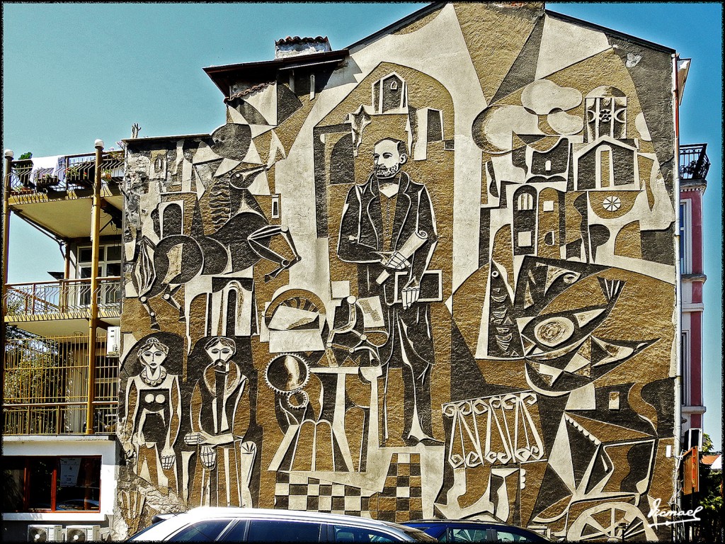 Foto: 170721-110 PLOVDIV - Plovdiv, Bulgaria