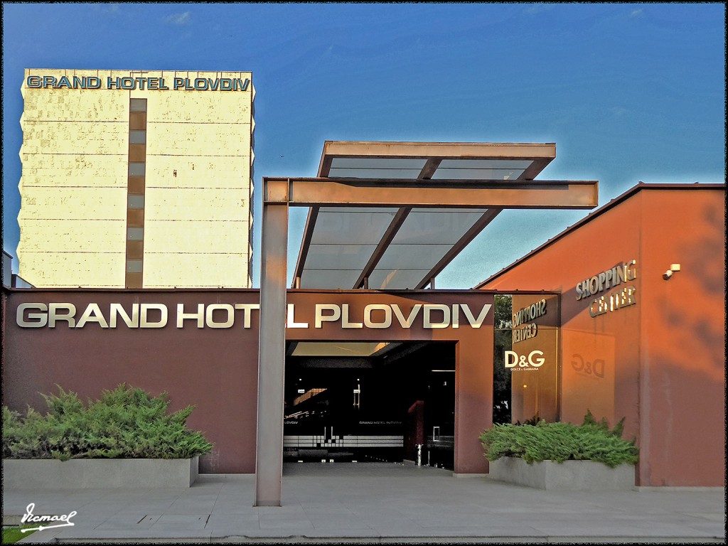 Foto: 170721-201 PLOVDIV - Plovdiv, Bulgaria