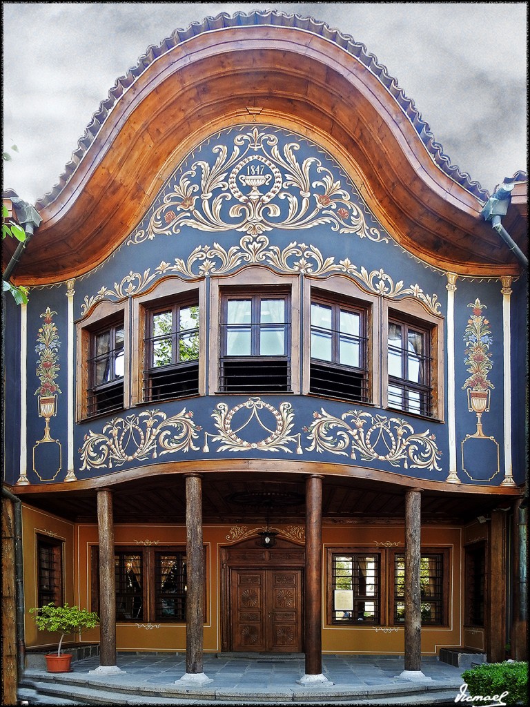 Foto: 170721-047 PLOVDIV - Plovdiv, Bulgaria