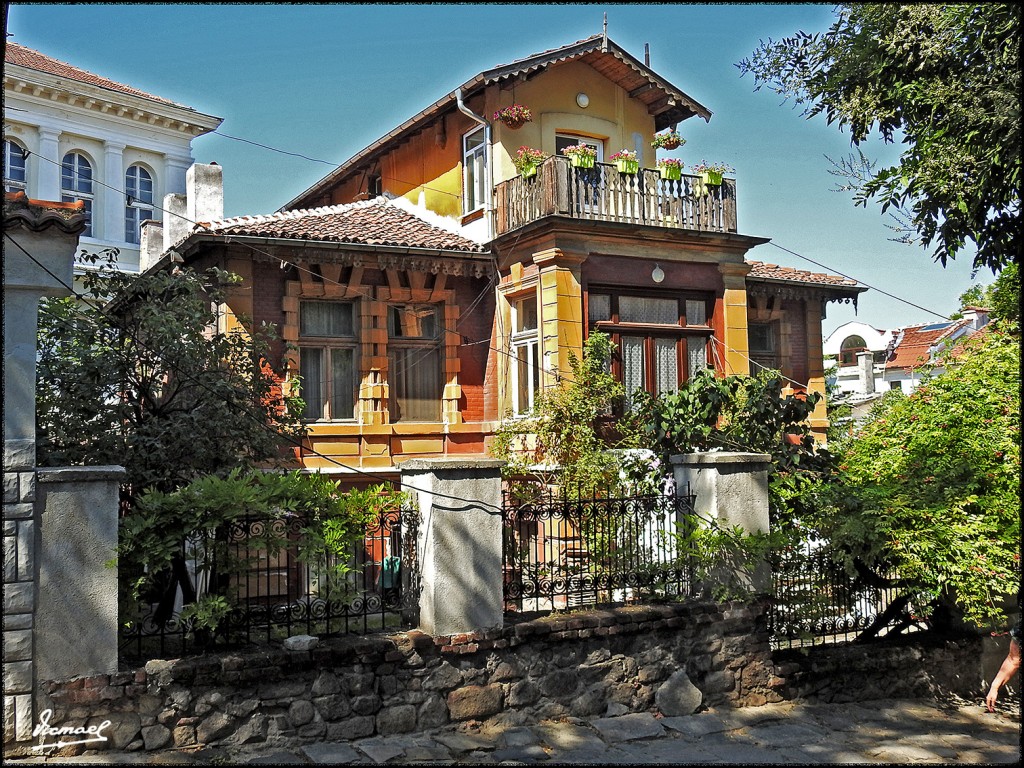 Foto: 170721-080 PLOVDIV - Plovdiv, Bulgaria