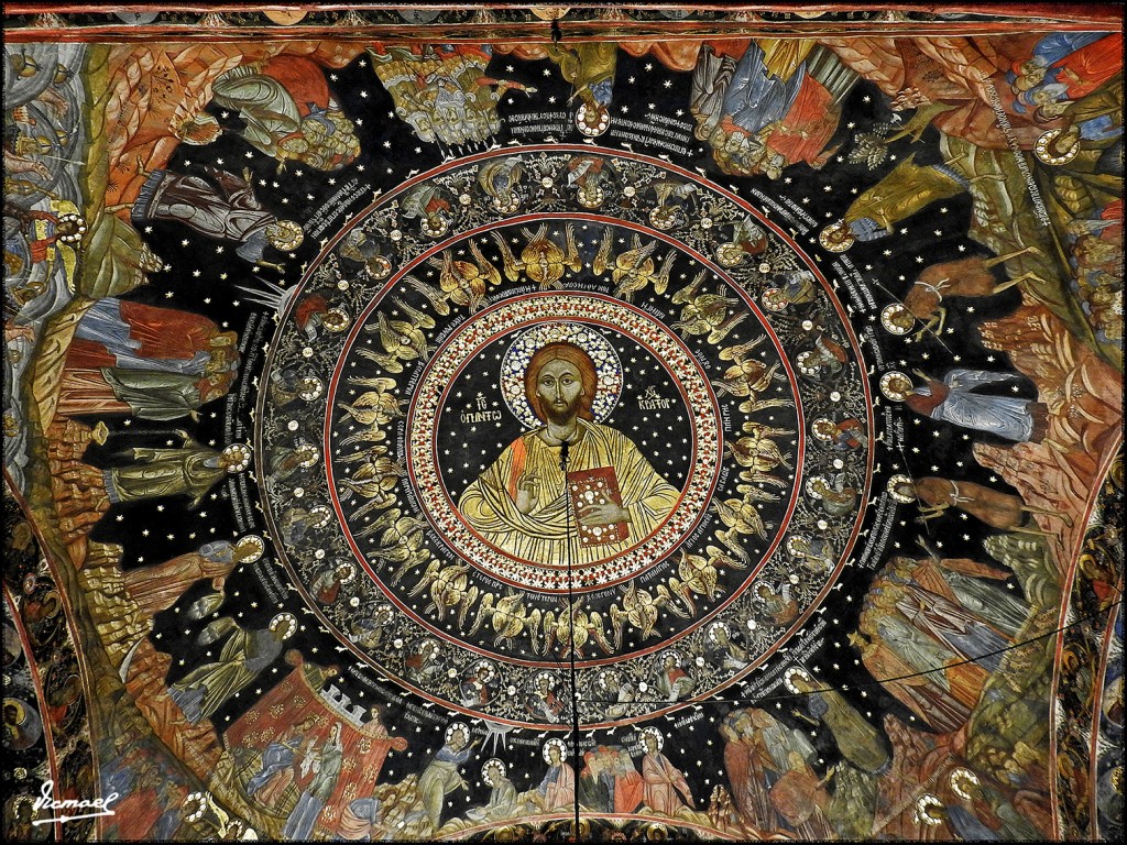 Foto: 170721-160 MONASTERIO BACHKOVO - Monasterio Bachkovo (Plovdiv), Bulgaria