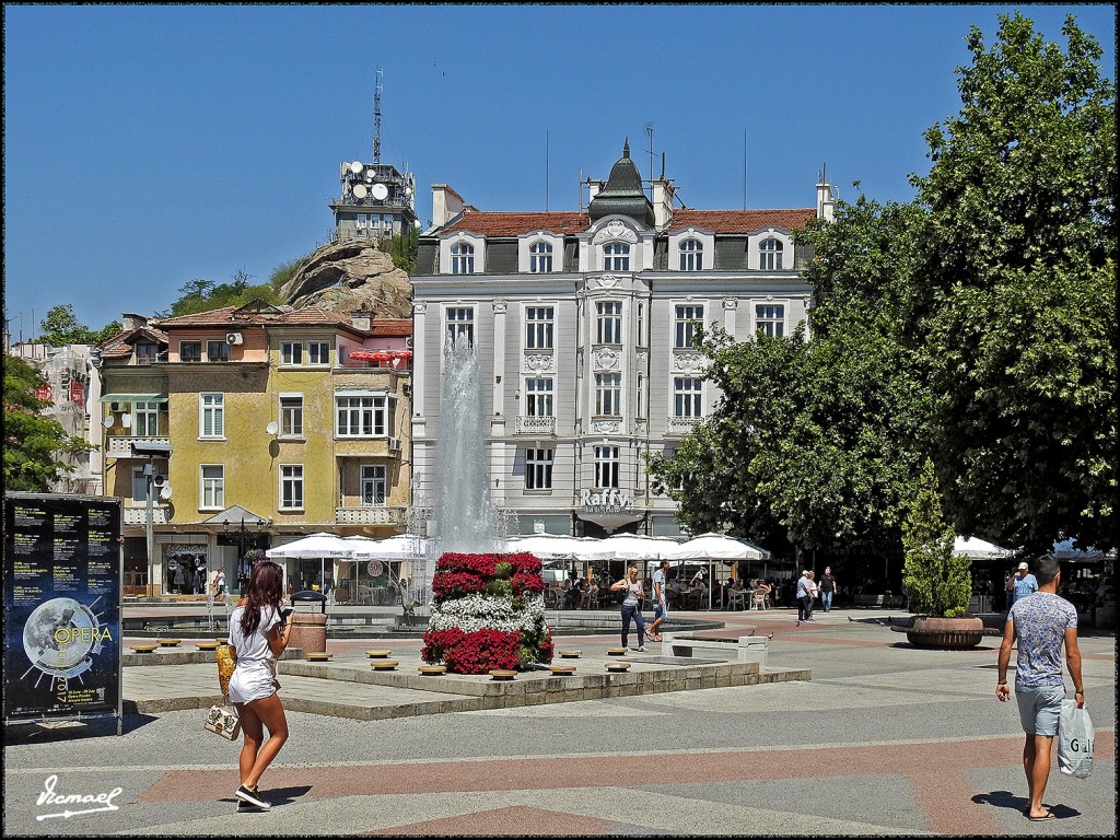 Foto: 170721-122 PLOVDIV - Plovdiv, Bulgaria