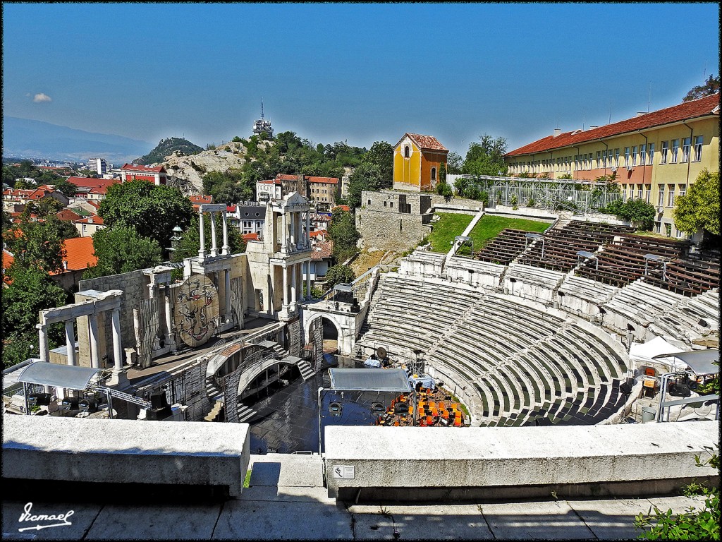 Foto: 170721-088 PLOVDIV - Plovdiv, Bulgaria
