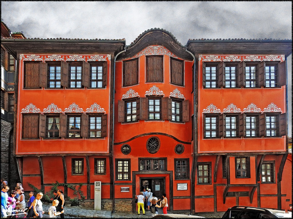 Foto: 170721-042 PLOVDIV - Plovdiv, Bulgaria