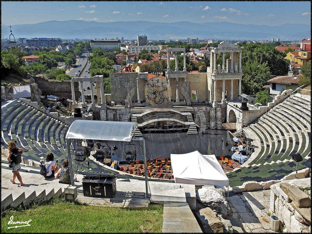 Foto: 170721-089 PLOVDIV - Plovdiv, Bulgaria